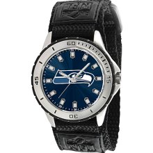 Game Time Veteran - NFL - Seattle Seahawks Black