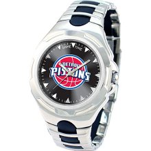 Game Time Victory - NBA - Detroit Pistons Black