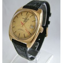 Gents Vintage 1970s Sandoz Hand-winding Wrist Watch