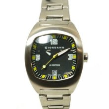 Giordano 1033-4 Gents St-steel Bracelet Strap Watch