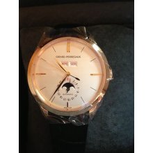 Girard Perregaux Classique 1966 Annual Calendar Moon Phase