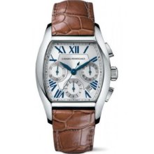 Girard Perregaux Richeville Chronograph Watch 27650-11-141-BACD