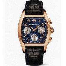 Girard Perregaux Richeville Chronograph Mens 27650-52-421-BA6D