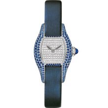 Girard Perregaux Richeville Womens 26620T53P2B1-JK4A