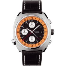 Glycine Watch Airman SST Chrono ETA 7754 Automatic 24h - 3902.196-LBN9