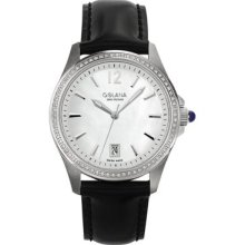 Golana Aura Pro Swiss Made Ladies Diamond Set Watch Au100.4
