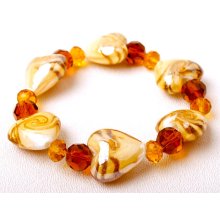 Gold Valentina Bracelet