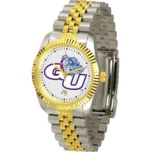 Gonzaga Bulldogs Logo- Mens Executive Watch