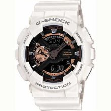 Gshock Ga110rg7a Series Watch White