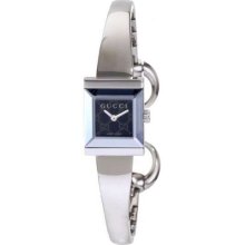 Gucci Gframe Bangle Ladies Watch