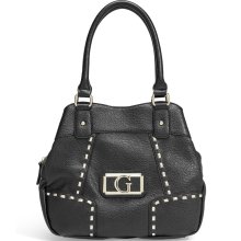 Guess Factory Jeanne Whipstitch Satchel