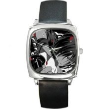 Hakuoki Shinsengumi Ultimate Leather Wrist Watch