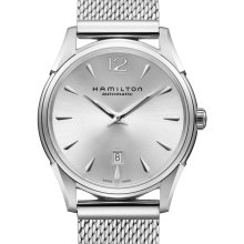 Hamilton Jazzmaster Thinline Automatic Steel/Mesh