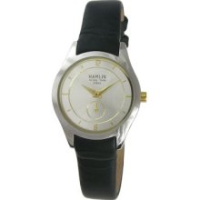 Hamlin Women's Miyoya 1L40 Leather Strap Watch