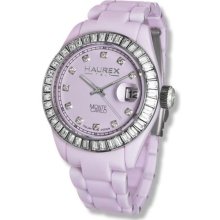 Haurex Italy Monte Carlo Ladies Watch PL360DLL