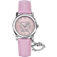 Hello Kitty Quartz Analogue 4411302 Girls Watch