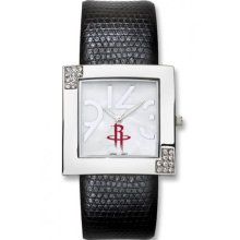 Houston Rockets Glamour Ladies Fashion Watch