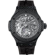 Hublot Big Bang Minute Repeater Tourbillon Carbon of 20