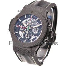 Hublot Big Bang Scuderia Rodriguez in Carbon 311.QX.1129.HR.MEX11