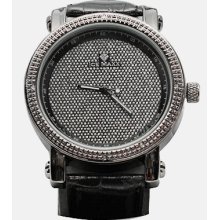 Ice Maxx Mens Black Diamonds Watch