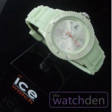 Ice Watch - Green Sili Bright Collection Unisex
