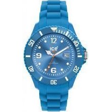 Ice-Watch Sili Summer Big Aber Blue Mens Watch SIFBBS10