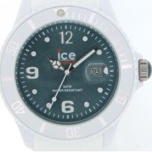 Ice Watch Siwjbs10 Blue Jeans Ice White Collection 48mm Fast Ship