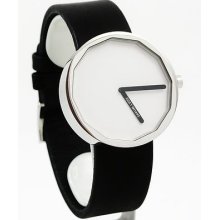 Issey Miyake Men's Black W/ White Dial Twelve Watch Silap001