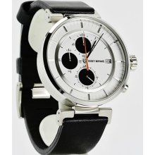 Issey Miyake Men's W Black & White Watch Silay003