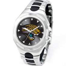 Jacksonville Jaguars Mens Sport Watch