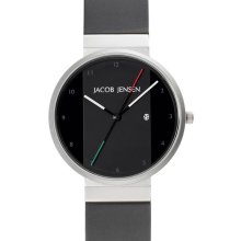 Jacob Jensen - Watch 732 'New' Series Stainless Steel