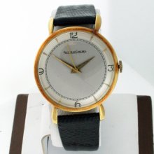 Jaeger leCoultre Classic 18k Pre-owned