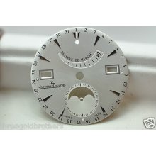 Jaeger Lecoultre Reserve De Marche Dial