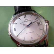 Jaeger Lecoultre Steel Master Control Ref. 140.8.89, Strap,buy It Now