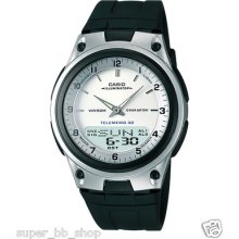 Japan Movt Genuine Casio Watch 10-year Battery 50m Aw-80-7a