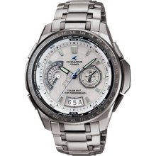Japanese Casio Ocw-t750tdc-7ajf Oceanus Tough Mvt Multiband 6