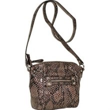 Jessica Simpson Zip Me Up Crossbody Cross Body Handbags : One Size