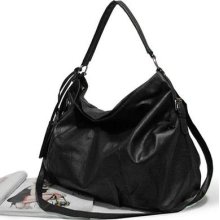 Jifactory Casual Lady S Cross Hobo Handbag Women Tote Bag Shoulder Purse Ff211-1