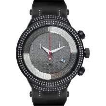 Joe Rodeo 2.20 Ct Diamond Watch Master Collection Jjm10