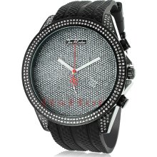 Joe Rodeo Empire 2.25 ct Diamond Mens Watch JREM4