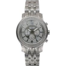 Joe Rodeo Jojo 5-j2011 Men's Diamond Watch