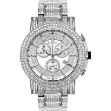 Joe Rodeo Men's Trooper Diamond Watch