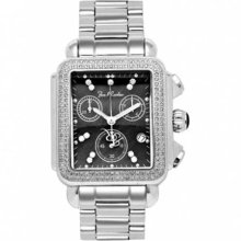 Joe Rodeo Watches Madison Diamond Watch 1.50ct JRMD2