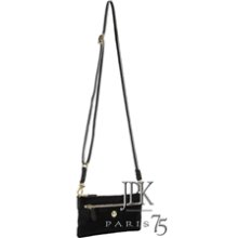 JPK Paris Mini Crossbody Bag Black