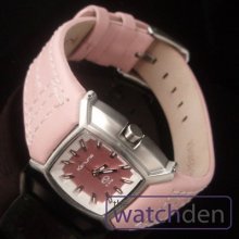 Kahuna Baby Pink Leather Ladies - Kw0-6008l
