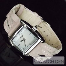 Kahuna - Ladies Pink Leather Strap Watch - Kls-0207l
