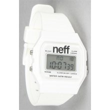 Karmaloop Neff The Flava Watch White