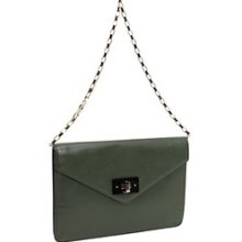 kate spade new york Post Street Madison Shoulder Bag Hunter Green