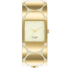 kate spade new york 'delacorte' bangle watch