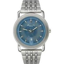 Kenneth Cole New York Classic Blue Dial Men's watch #KC3938